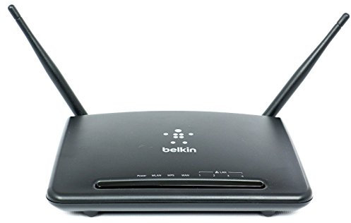 BELKIN N300 router WI-FI, antena externa