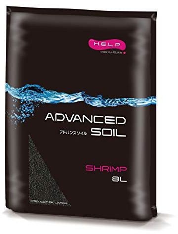 Advanced Soil Shrimp Powder - 8 Liter