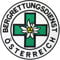 BERGRETTUNGSDIENST Österreich Backpatch Bergführer Edelweiss ÖAV Aufnäher Patch