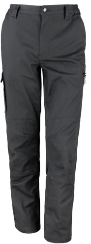 Result Unisex Lange Arbeitsschutzhose Sabre Stretch R303x