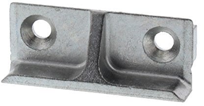 GU Schliessblech Typ 9-30136 auch 9 30136 Schließplatte Schließstück silber