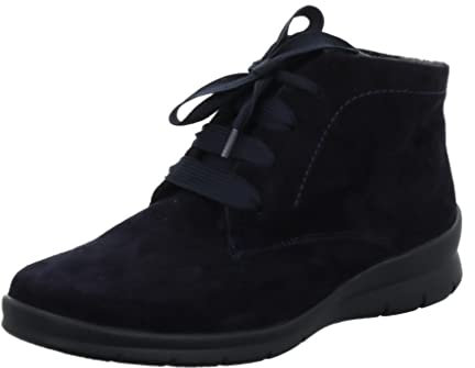 Semler Xenia, Damen Stiefeletten, Blau (Midnightblue 080), 37 EU (4 UK)