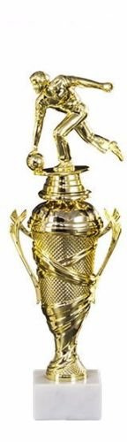 RaRu Bowling-Pokal (Damen oder Herren) mit Wunschgravur