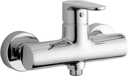 MISCELATORE DOCCIA ESTERNO A PARETE GREEN PAFFONI GR168CR
