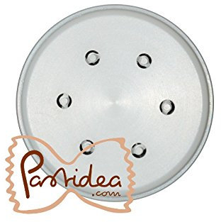 Pastidea Disco de POM para Curvetti Compatible con KitchenAid 5KPEXTA y KSMPEXTA