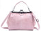 LUI SUI Sac à Main rétro pour Femmes, Sac à Main en Cuir PU Vintage poignée supérieure Sac Kiss Lock Crossbody Sac à bandoulière pour Dames