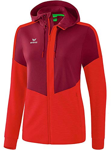 Erima Damen Trainingsjacke Squad
