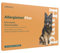 vetevo Allergietest Plus Hund, Unverträglichkeitstest Hunde, bei Juckreiz & Niesen, 175+ Futtermittel Unverträglichkeiten, Gräser, Pollen & Co.