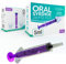 5ml Oral Medicine Syringe and Bottle Plug, Box of 10 - Suitable for Baby, Children, Pets