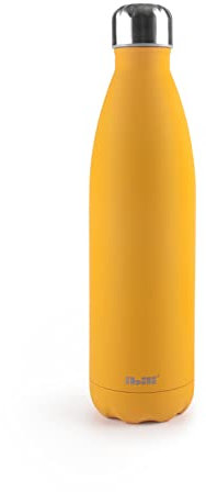 IBILI 758475 Botella termo doble pared 750 ML color