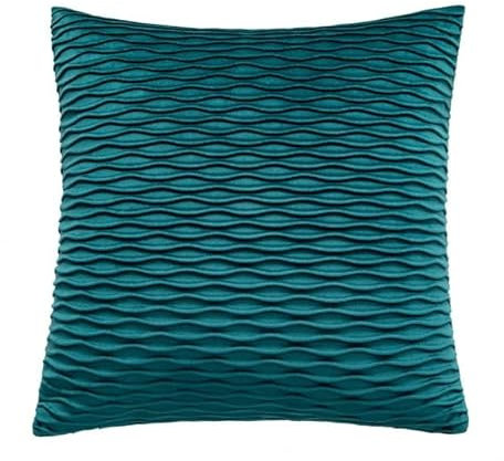 Pure Color Velvet Plaid Kissenbezug Home Wohnzimmer Schlafzimmer Sofa Kissenbezug Plüsch Kissenbezug Home Decor Kissenbezug 45cm