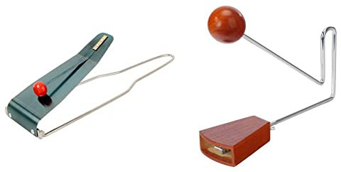 LP Latin Percussion Flex-a-Tone Standard LP1-5 & XDrum 208 Vibraslap