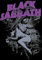 Black Sabbath 4 Retro Vintage Rock-Konzert-Poster, Wandkunst, A4