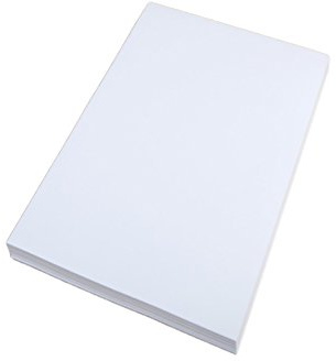 House of Card & Paper A4 White Card 350gsm X 100 Sheets