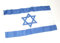 Israel Israelische Nationalfahne Fahne/Flagge 30x40 cm mit Hohlsaum