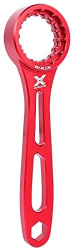 LANXUANR 4 in 1 Multifunktions Fahrrad Tretlagerwerkzeug BB-Schlüssel für Shimano und SRAM