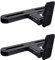Dispositifs de Montage d’Appui-tête Auto, Supports de Montage à Angle réglable pour Lecteur DVD à Double écran pour Appui-tête, 2 Supports de Montage pour lecteurs DVD à Double écran