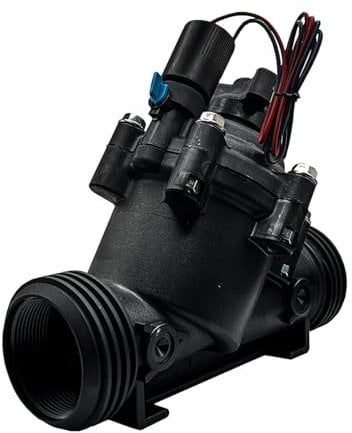 Bewässerungsventil 2'' 2-1/2 3'' Bewässerung Magnetventil Systeme 220V 24V 12V Rasen Sprinkler Garten Bewässerung Gewächshäuser magnetventil ( Size : 3 , Color : DC Latching(6-20V) )