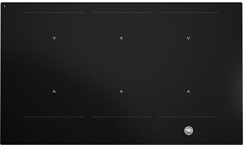 Bertazzoni Modern Series P906IM3G5NE Induction Hob - Nero