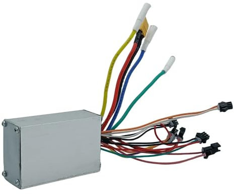 XIBANY Motor-Roller 2000W Bürstenloser DC-Motor-Controller für KUGOO G2 Pro 48V Elektroroller Controller Ersatz Ersatzteile Motor-Roller