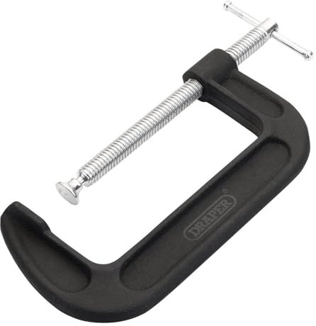 Draper 18969 Heavy Duty G-Clamp, 150mm