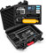 Tomat Custodia rigida per GoPro Hero 13/12, impermeabile, da viaggio, edizione Creator, Volta/Media Mod, antiurto, per accessori GoPro Hero 13 11