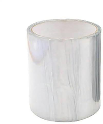 Flicken Sie PVC-Rohre, superstarkes, wasserdichtes Klebeband, stoppt Lecks, Dichtungsreparaturband, leistungsstarkes, selbstklebendes Klebeband, isolierendes Klebeband, transparent, 20 cm x 20 cm