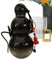 Wasserflasche, Trinkflasche, einzigartige Fitnessstudio-Wasserflaschen, Gießkanne, modische Sport-Wasserflasche, große Kapazität für Sport