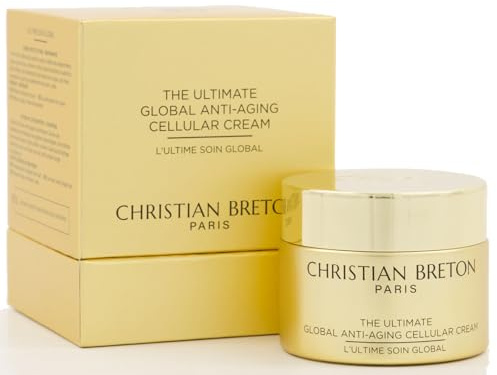 CHRISTIAN BRETON The Ultimate Global Anti-Aging Cellular Cream, 50ml