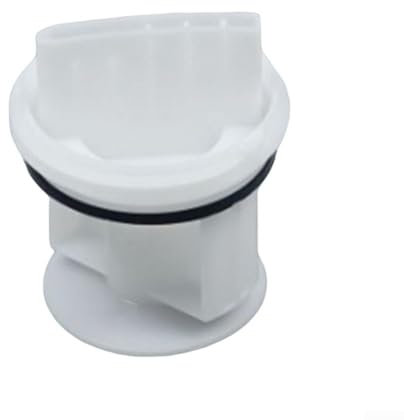 Honseadek Accessori per lavatrice, confezione da 4 filtri per pelucchi compatibili con i modelli Bosch, catturano efficacemente i detriti