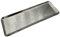 Dekotablett Dekoschale Metall Silber Deko Tischdeko Schale Tablett 45 cm B-Ware