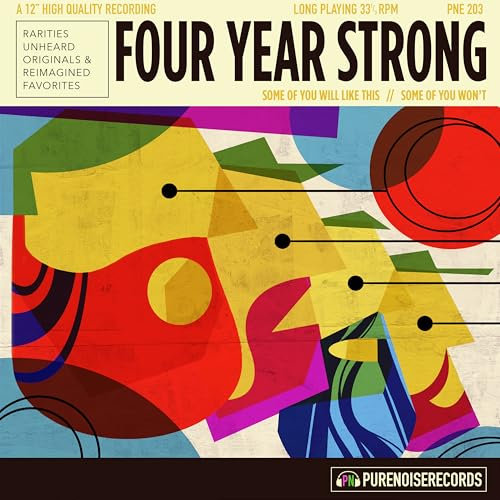 It Must Really Suck to Be Four Year Strong Right Now