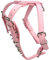 Happyyami Métal avec Pointes Confortables pour Chiens pour Chiots Et Chiens De Toutes pour Marche Entraînement Voyages Extérieur