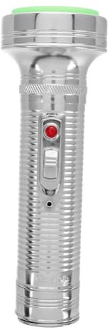 GETAJGHSD Lampada Elettrica Vintage in Metallo Lampada Classica Alimentata Batteria Accessorio Fotografico Retrò