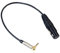 BESPORTBLE 90Grad Xlr Adapter Kabel Gewinkelt Xlr Männlich Zu Weiblich Für Mikrofonanschlüsse Robustes Kupfermaterial Verschleißfestes Hohe Klangqualität