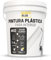 [4L] Pintura Blanca Interior Lavable – Acabado Mate | Pintura Plástica para Paredes Interiores | Alta Transpirabilidad y Cobertura Uniforme | Fácil Aplicación | Uso en Yeso, Cemento y Ladrillo (4 L)