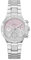 Guess Harlow GW0950L1 Montre bracelet pour femme en acier inoxydable argenté