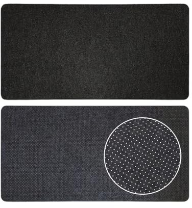 CKAKZTPTEV Large Size Gaming Felt Mouse Pad Desk Pad Protective Pad Laptop Pad Keyboard Pad(10,120x50cm)