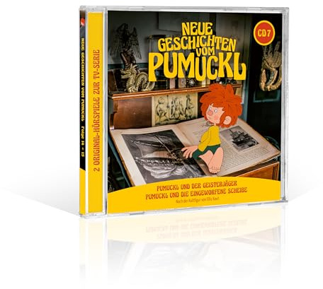 Folge 14 und 15 - Neue Geschichten vom Pumuckl – Original-Hörspiele zur TV-Serie