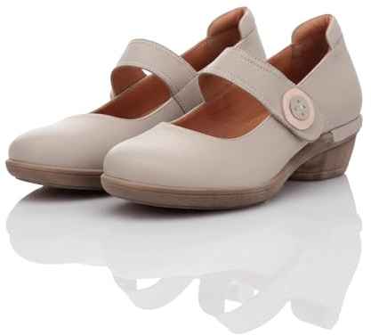 Gemini Damen Pumps beige