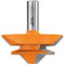 CMT 855.503.11 - Fresa para juntas 45° hm s=12.7 d=70x31.7