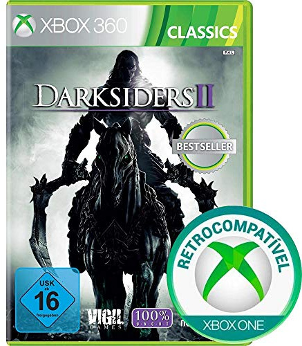 Darksiders 2 Classics (Xbox 360)