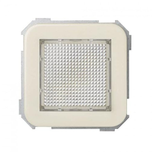 Simon - 31808-31 se!n!alizador difusor translucido s-31 marfil Ref. 6553131131