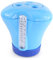 Pool Dosierer inkl. Thermometer- blau - für 20g und 200g Tabletten