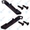 YOU.S Original 8E0998121 8E0998122 Scheinwerfer Halter Vorne Links & Rechts (2 Set)