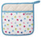 Cooksmart British Designed Pot Holders | British designed Pot Holders Heat Resistant Material | Pot Holder For Ovens - Spotty Dotty