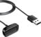 MUSMU Charger Compatible for Fitbit Charge 5 - Replacement USB Charger Adapter Charge Cord Charging Cable for Charge5 Heart Rate Fitness Wristband (1-Pack)