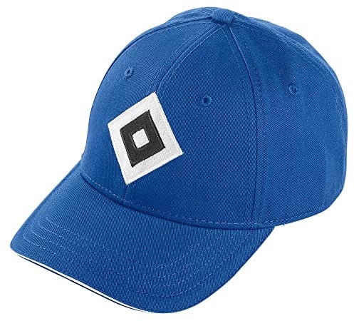 HSV Hamburger SV Kappe „Logo blau