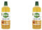 Biovie - Savon noir liquide, à l'huile de lin 1l (Lot de 2)