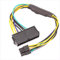 24 Pin to 8 Pin ATX PSU Power Adapter Cable Compatible with DELL Optiplex 3020 7020 9020 Precision T1700